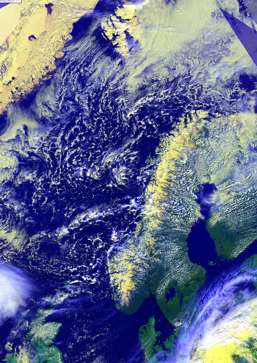 satellittbilde
