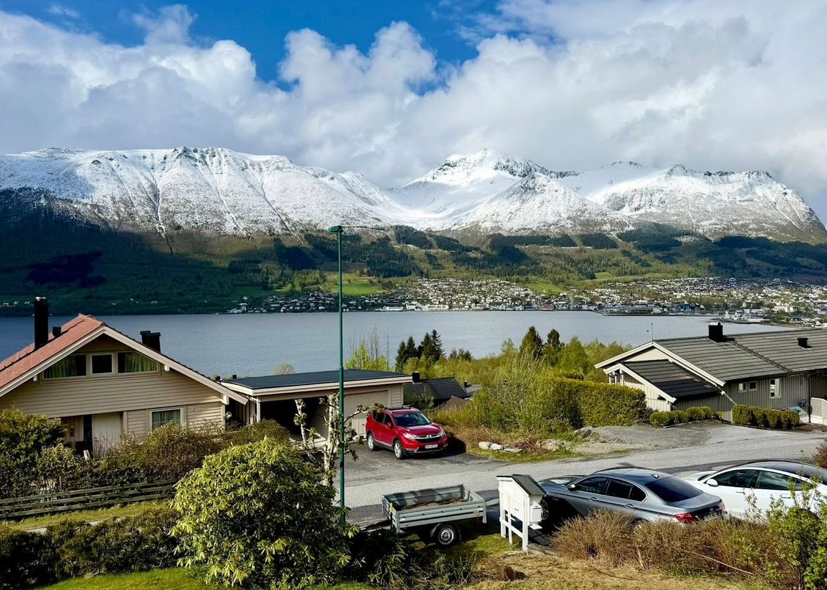 Fra Ørsta 4. mai
